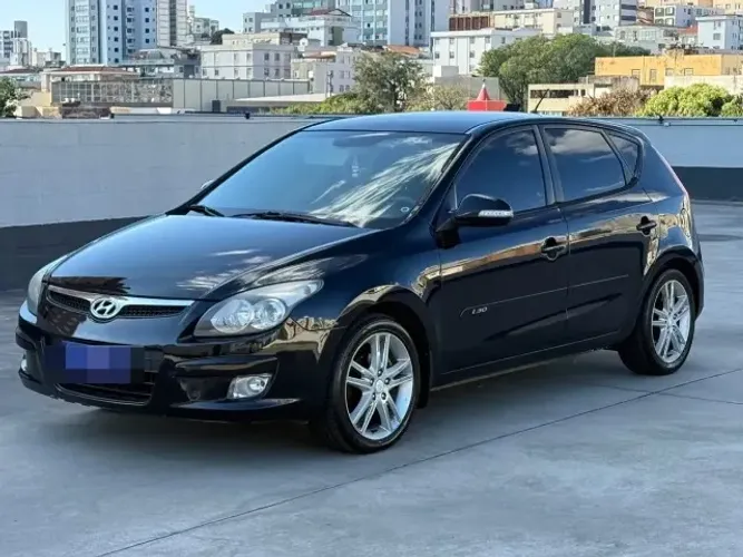 Hyundai I30 2.0 16V 145cv 5P Aut. 2012