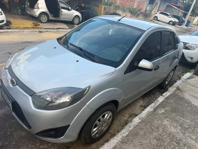 Ford Fiesta Sed. 1.6 8V Flex 4P 2011