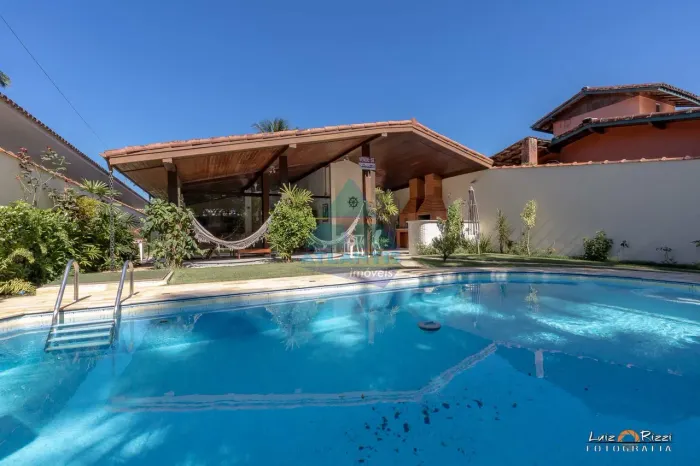 Casa com 4 quartos, Condomínio Pedra Verde, Ubatuba - R$ 2.5 mi, Cod: 2424