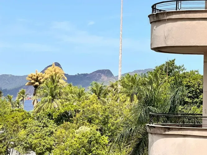 Excelente apartamento para venda na rua Machado de Assis, Flamengo, com 129 m², 3 quartos