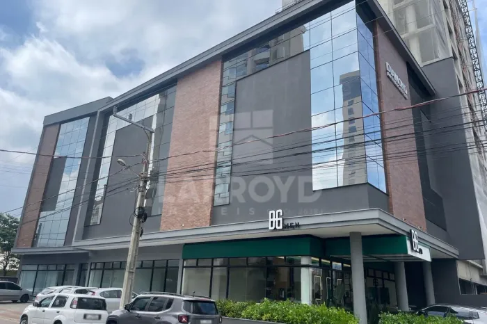 Sala comercial para aluguel no Edifício Diamond Business Center