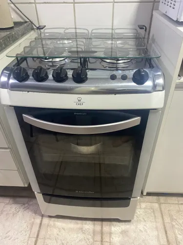 Fogão Electrolux Chef