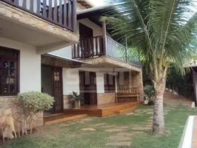 Casa para locação no Condomínio Bougainville- Lagoa santa