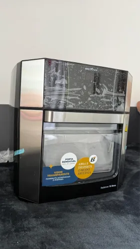 AIRFRYER NOVA 16L BRITANIA BAF16A 