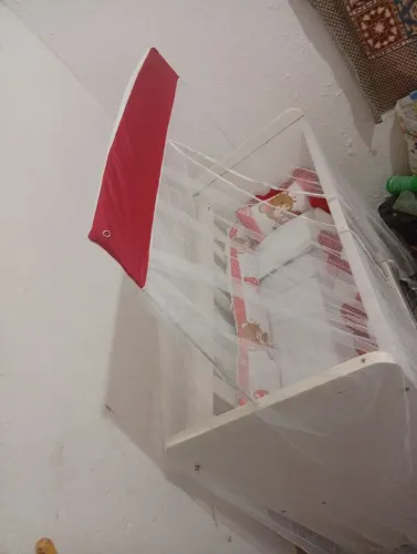 Vendo Mine berço