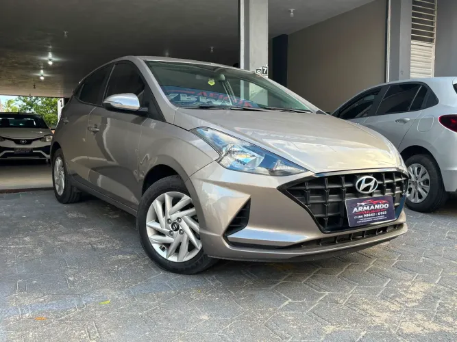 Hyundai HB20 Evolution 1.0 Flex 12V MEC 2022