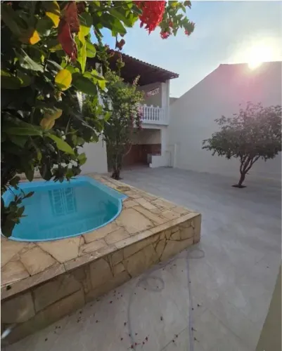 Casa para venda tem 200 metros quadrados com 4 quartos em Parada 40 - São Gonçalo - Rio de