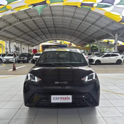 BYD Dolphin Mini (Elétrico) 2026