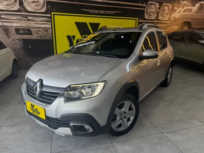 Renault Stepway Zen Flex 1.6 16V Mec. 2022