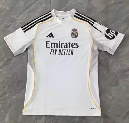 Camisa do real madri