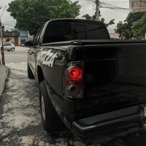 Par Lanterna importada Dodge Dakota 