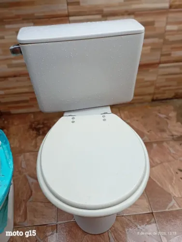 Vaso sanitário