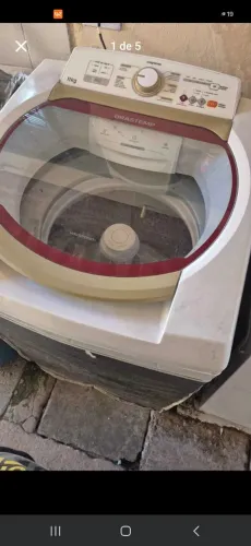 Maquina de lavar brastemp 11kg