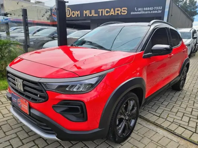 Fiat Pulse Audace Turbo 200 Aut. (hibrído) 2025