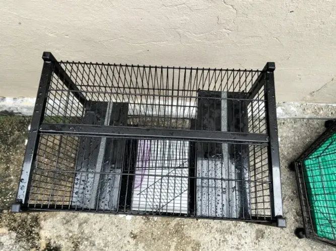 Gaiola gaiopar 295 sem suporte 