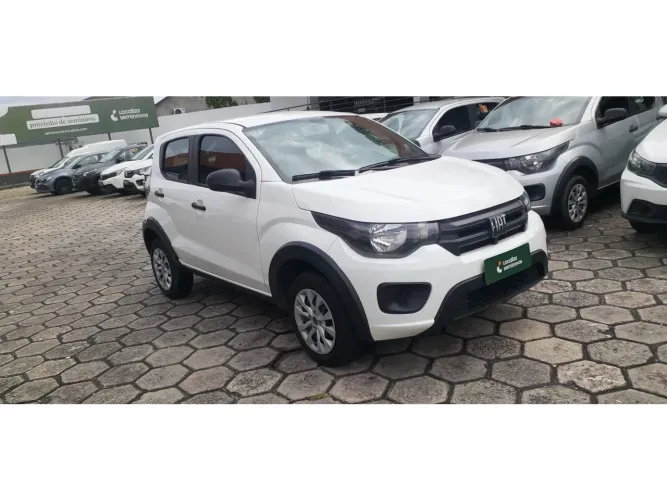 Fiat Mobi Like ON 1.0 Fire Flex 5P. 2023