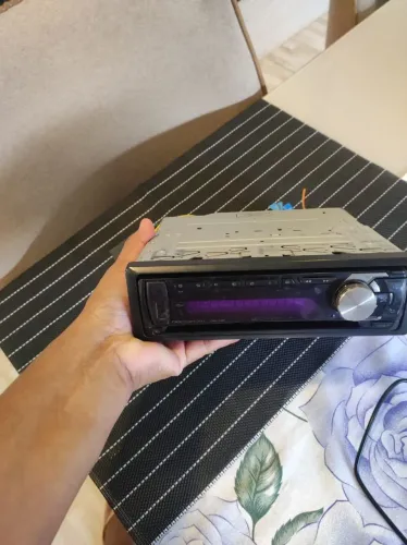 Cd player automotivo 