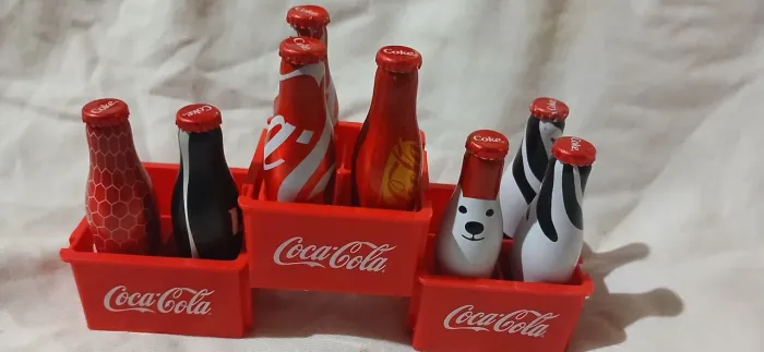 Kit coca cola 