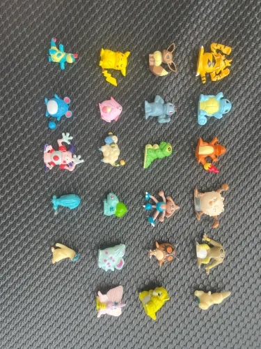 23 unidades Pokémon - Guaraná Caçulinha