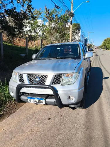 Nissan Frontier XE CD 4X2 2.5 TB Diesel 2013