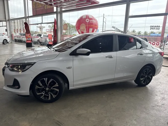 Chevrolet Onix Sedan Plus Premier 1.0 12V TB Flex Aut. 4P 2025