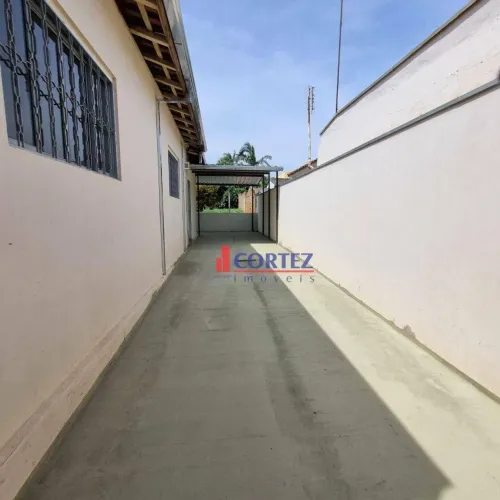 Casa com 2 dormitórios para alugar, 90 m² por R$ 1.800,00/mês - Jardim Parque Industrial -