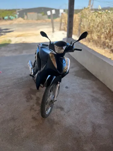 Biz 125 ks, só pegar e transferir 