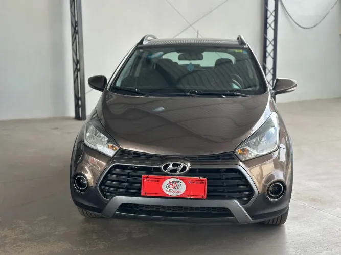Hyundai HB20X Style 1.6 Flex 16V Mec. 2018
