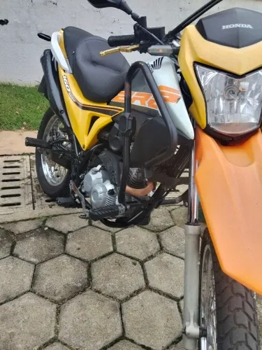 Honda Bros 160 2019