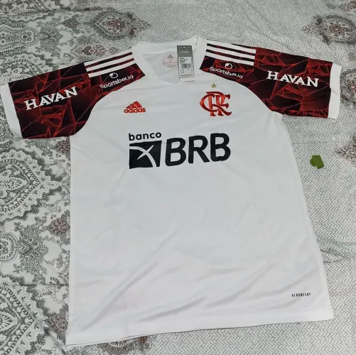 Camisa Flamengo 21/22