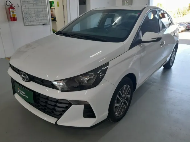 Hyundai HB20S Limited Plus 1.0 Flex 12V Mec. 2024
