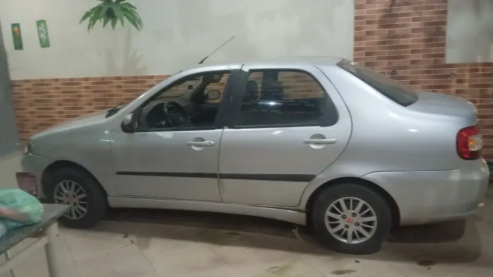 Fiat Siena ELX 1.0 MPI Fire/fire Flex 8V 4P 2005