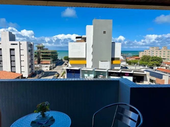 Apartamento para Venda em João Pessoa, manaira, 4 dormitórios, 4 suítes, 6 banheiros, 2 va