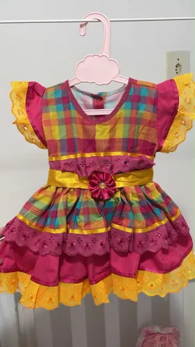 Roupa de São João rn 