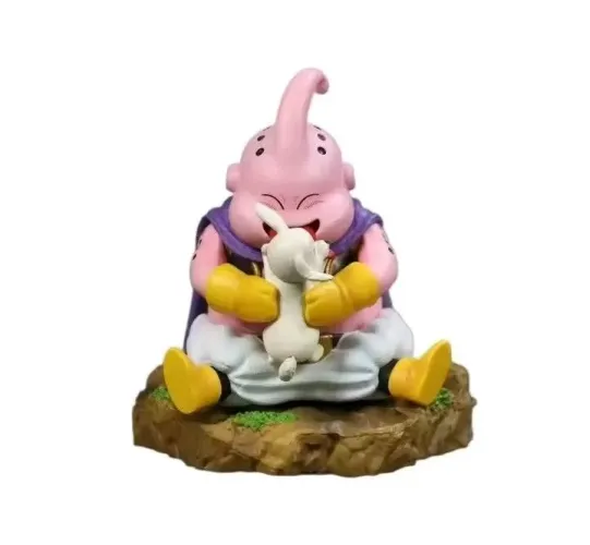 Majin Boo Dragon Ball Z Action Figure 8 cm!