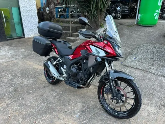 HONDA CB 500X 2022