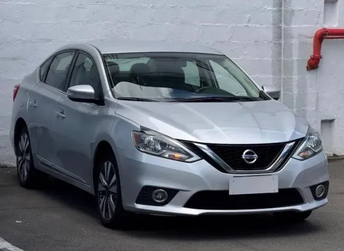 Nissan Sentra SV 2.0 Flexstart 16V Aut. 2020