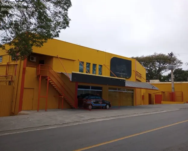 GALPAO COMERCIAL em CAMPO LIMPO PAULISTA - SP, JARDIM GUANCIALE