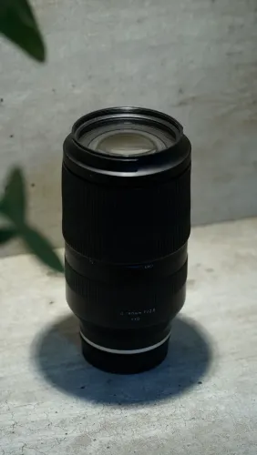 Lente 70-180mm F2.8 G1 Tamron E-Mount