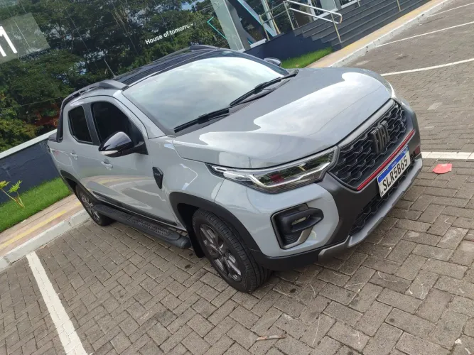 Fiat Strada Ultra 1.0 Flex Turbo CD Aut. 2024