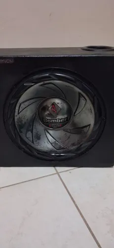 Caixa Som Automotiva