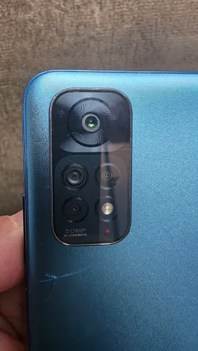REDMI NOTE 11S COM 128 GIGAS