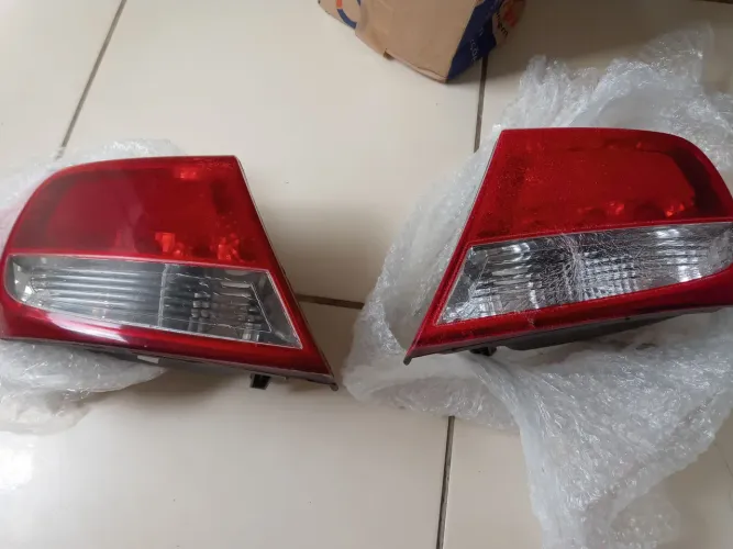 Lanternas traseiras gol g5