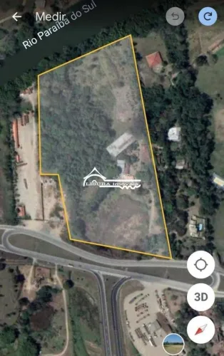 GALPÃO 80000m² NO FINAL DA DOM PEDRO JACAREÍ SP PROX A DUTRA AIRTON SENNA