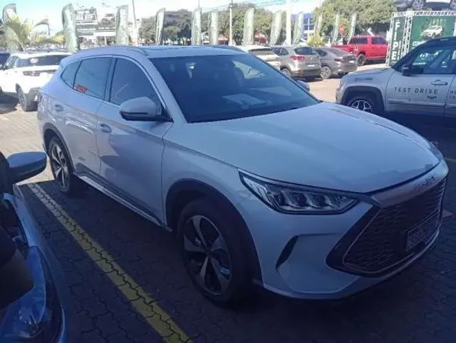 BYD Song Plus 1.5 16V Aut. (hibrido) 2025
