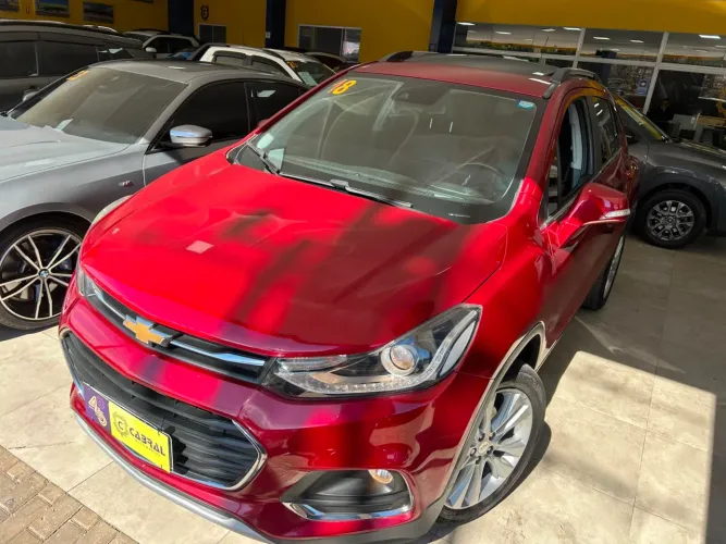Chevrolet Tracker Premier 1.4 Turbo 16V Flex AUT 2018