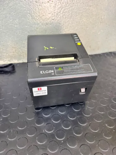 Impressora térmica Epson