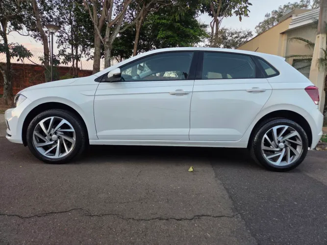 Volkswagen Polo Sense 200 TSI 1.0 Flex 12V Aut(pcd) 2020