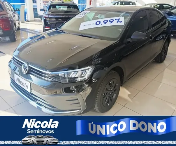 Volkswagen Virtus TSI 1.0 Flex 12V 4P Mec. 2026