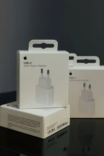 Fonte 20w Carregador adaptador para iPhone Turbo - Entrega Gratis